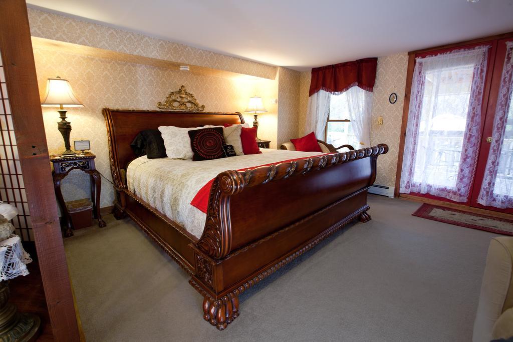 Inn Victoria Chester Экстерьер фото