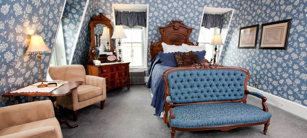 Inn Victoria Chester Экстерьер фото