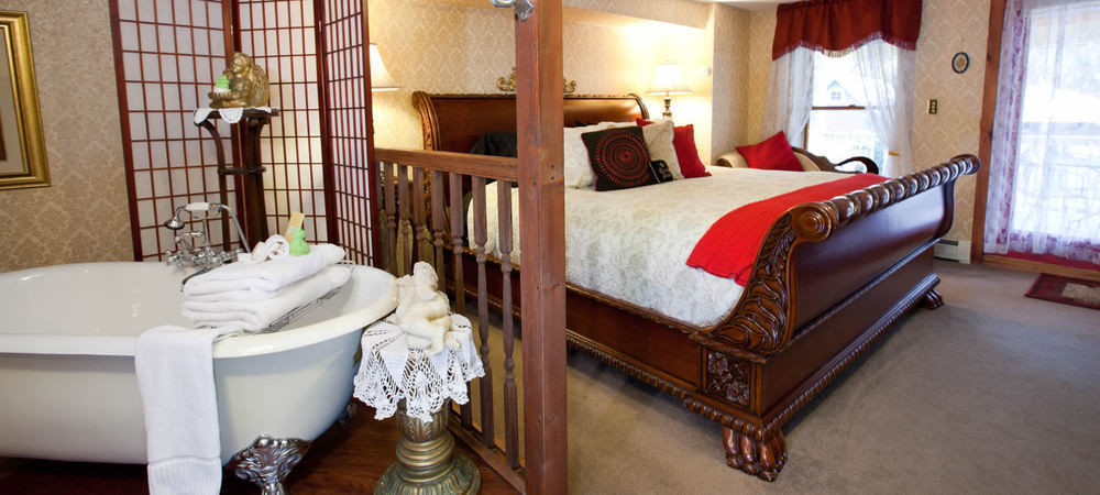 Inn Victoria Chester Экстерьер фото