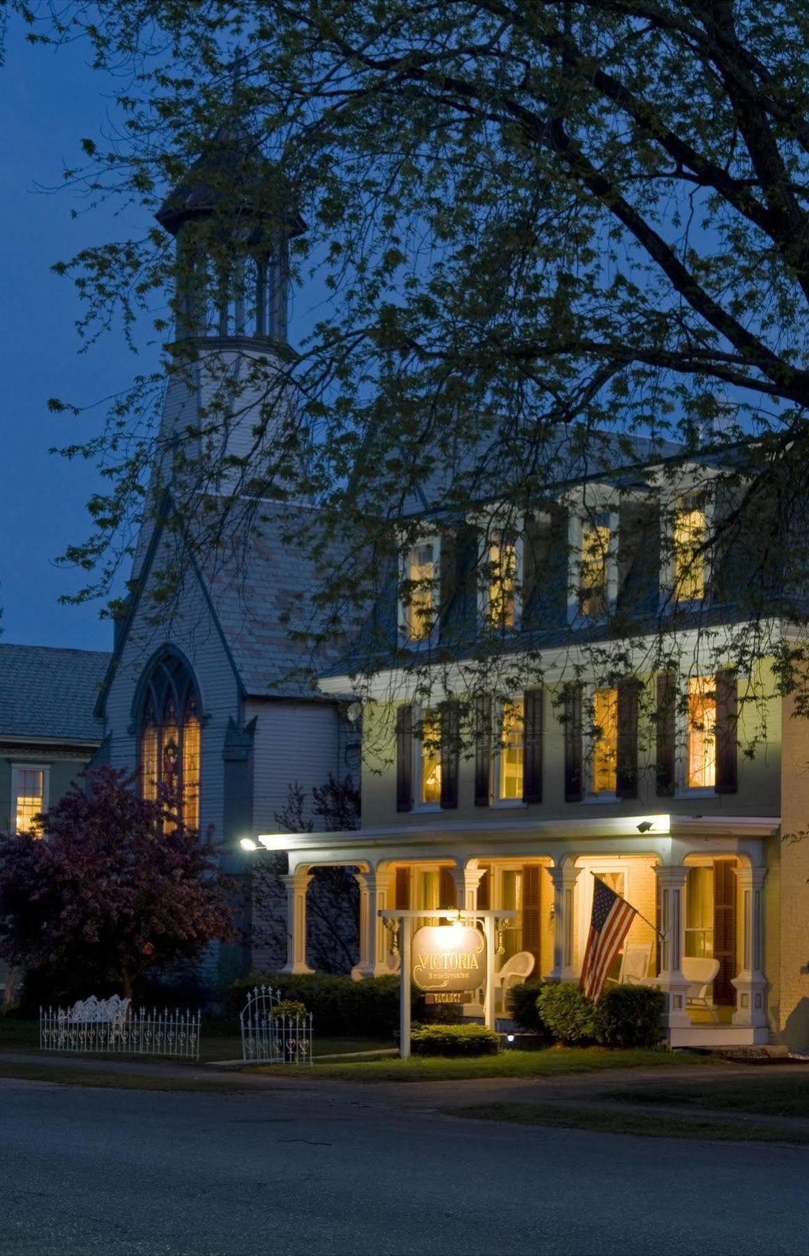 Inn Victoria Chester Экстерьер фото