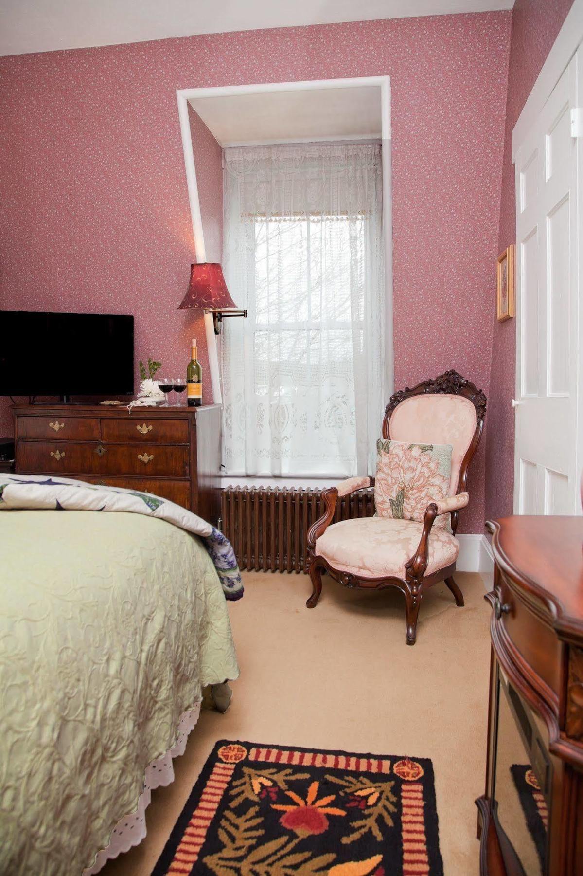 Inn Victoria Chester Экстерьер фото