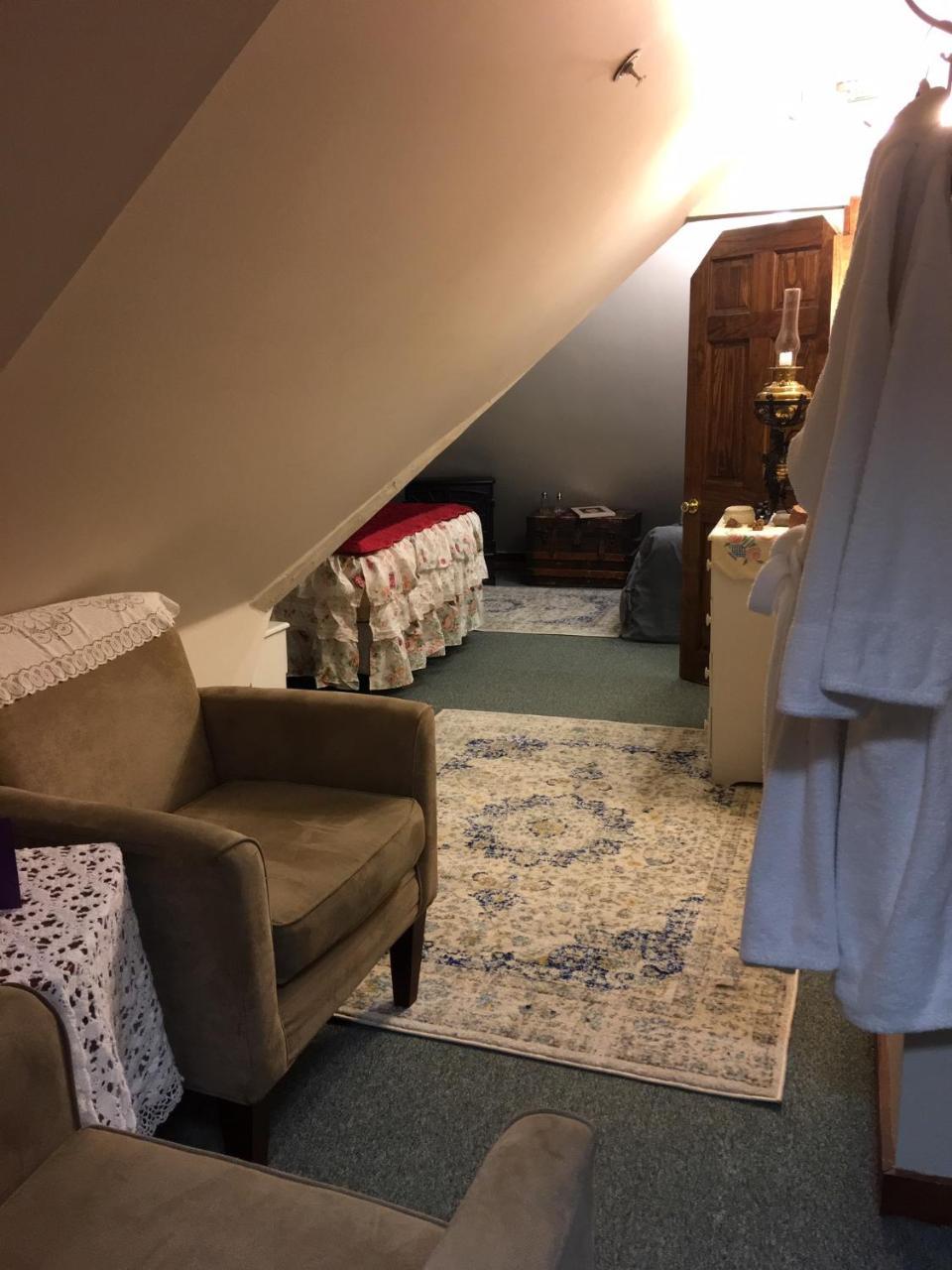 Inn Victoria Chester Экстерьер фото