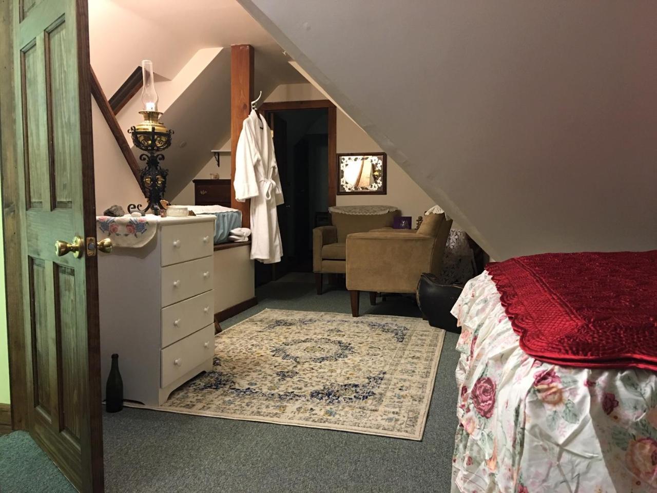 Inn Victoria Chester Экстерьер фото